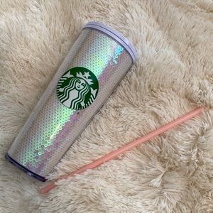 Starbucks cup